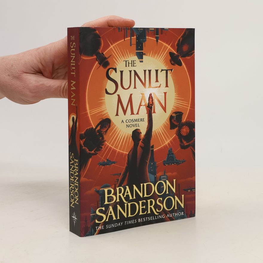 Brandon Sanderson The Sunlit Man