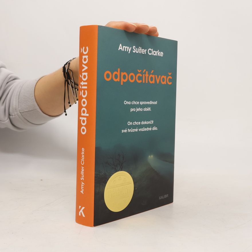 Amy Suiter Clarke Odpočítávač