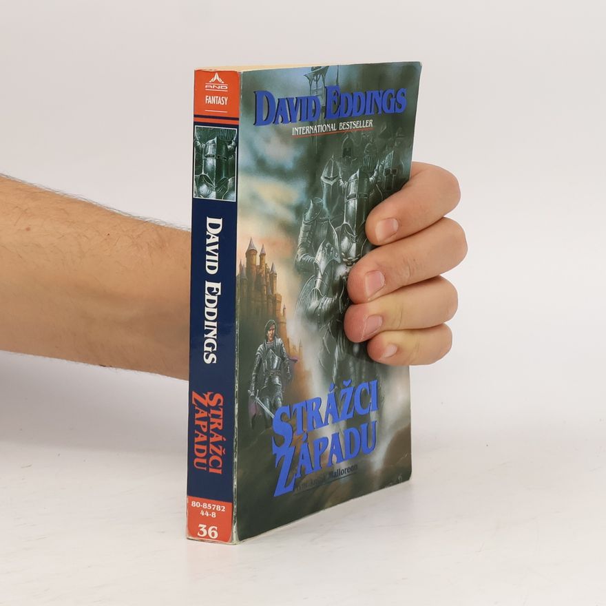 David Eddings Strážci Západu