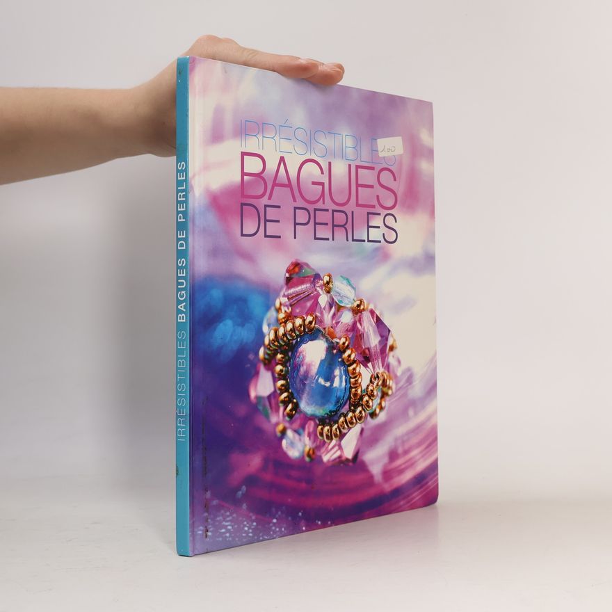 Autorenkollektiv Irrésistibles bagues de perles