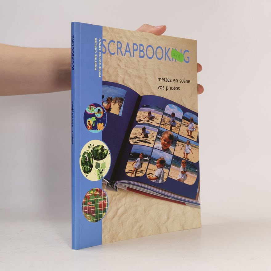 Martine Carlier Scrapbooking