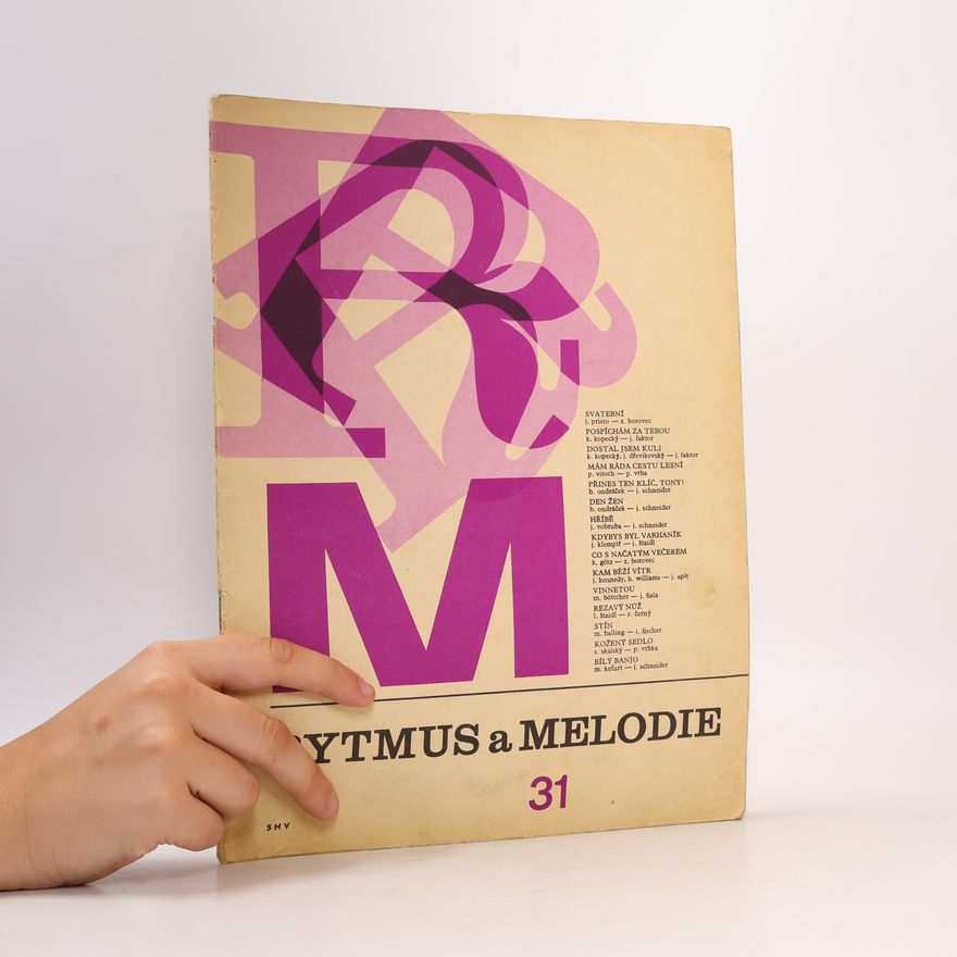 AA.VV. Rytmus a melodie 31