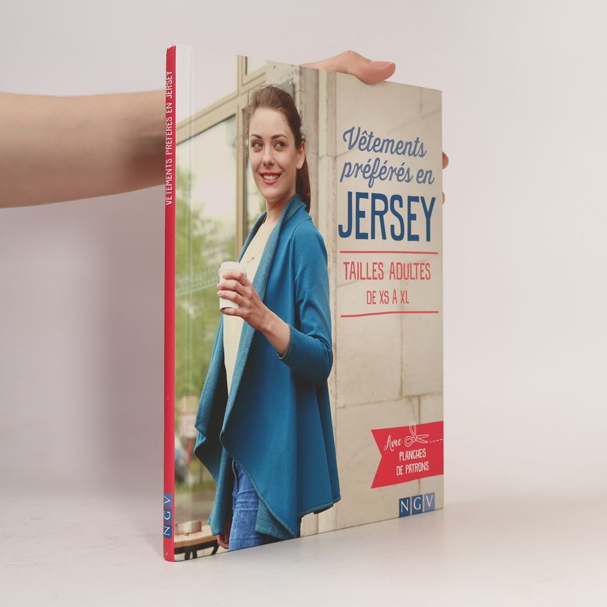 Yvonne Reidelbach Lieblingsstücke aus Jersey