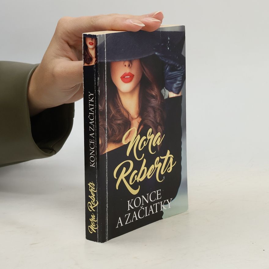 Nora Roberts Konce a začiatky
