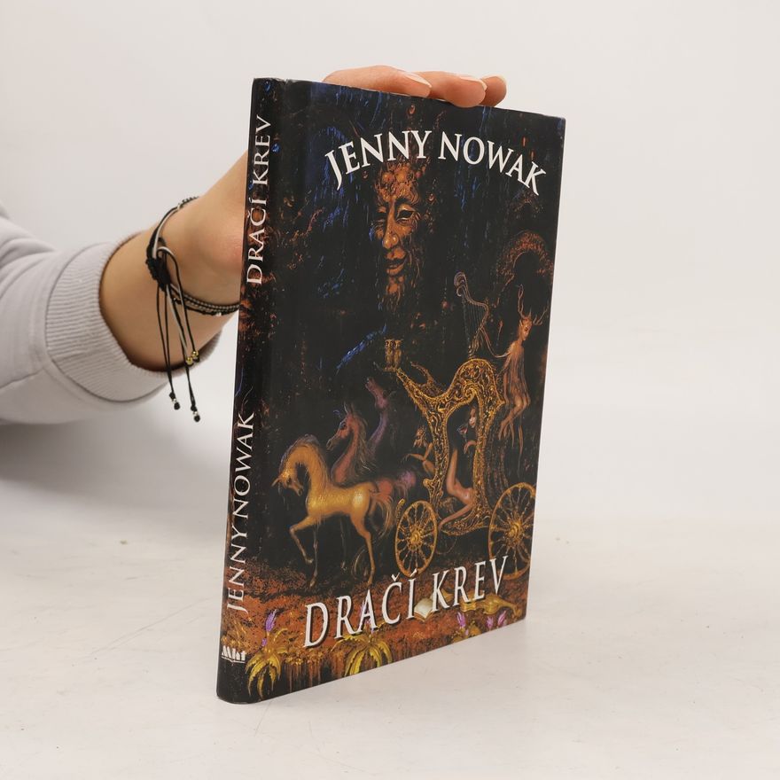 Jenny Nowak Dračí krev