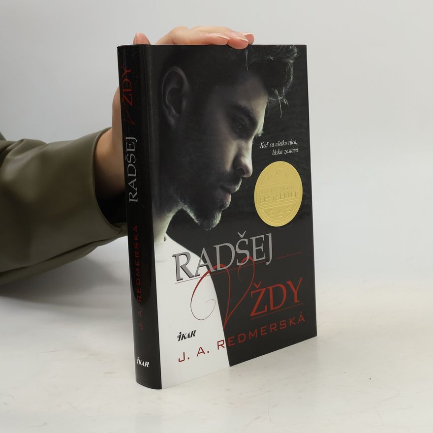 J. A. Redmerski Radšej vždy