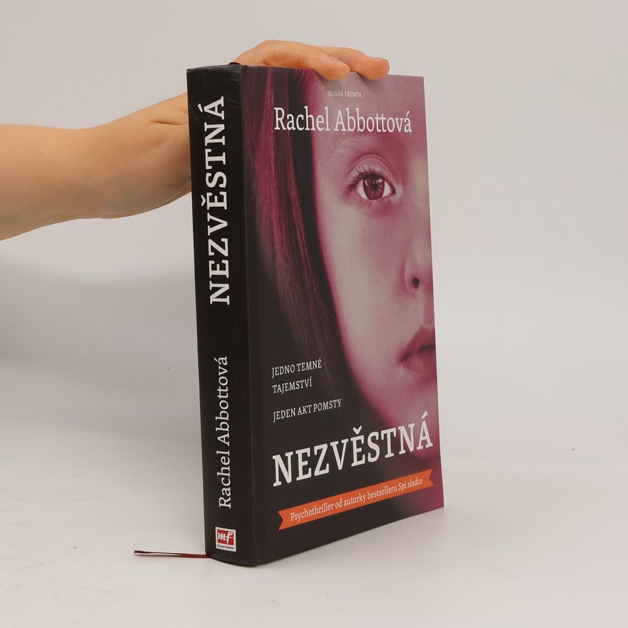 Rachel Abbott Nezvěstná