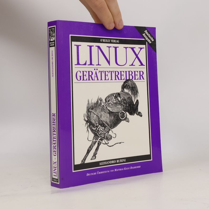 Alessandro Rubini Linux-Gerätetreiber - Deutsche Ausgabe