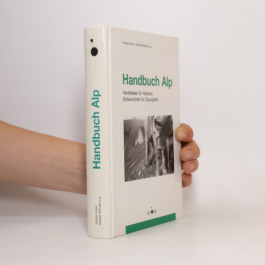Giorgio Hösli Handbuch Alp