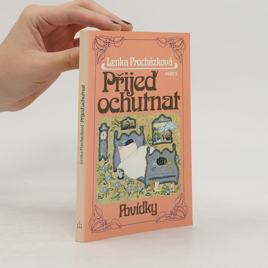 Lenka Procházková Přijeď ochutnat