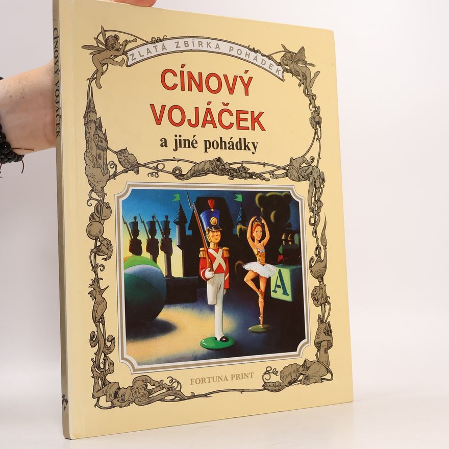 Various authors Cínový vojáček a jiné pohádky