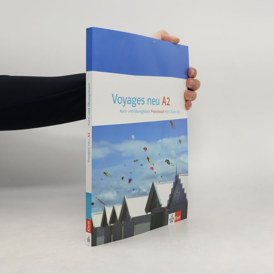 Anne Guilaine André Voyages Neu - Neue Ausgabe