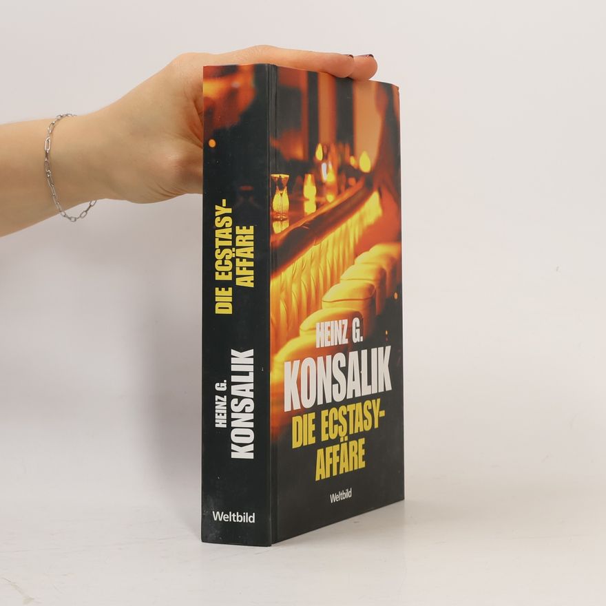Heinz Günther Konsalik Geliebte Korsarin