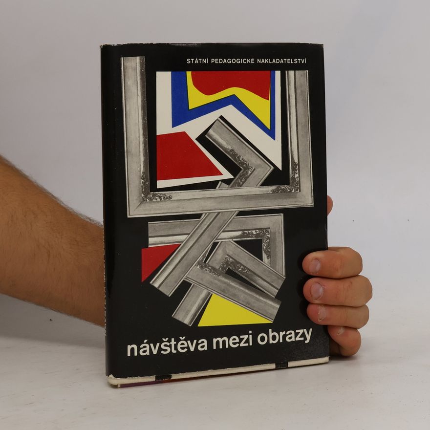 Leonid Ochrymčuk Návštěva mezi obrazy