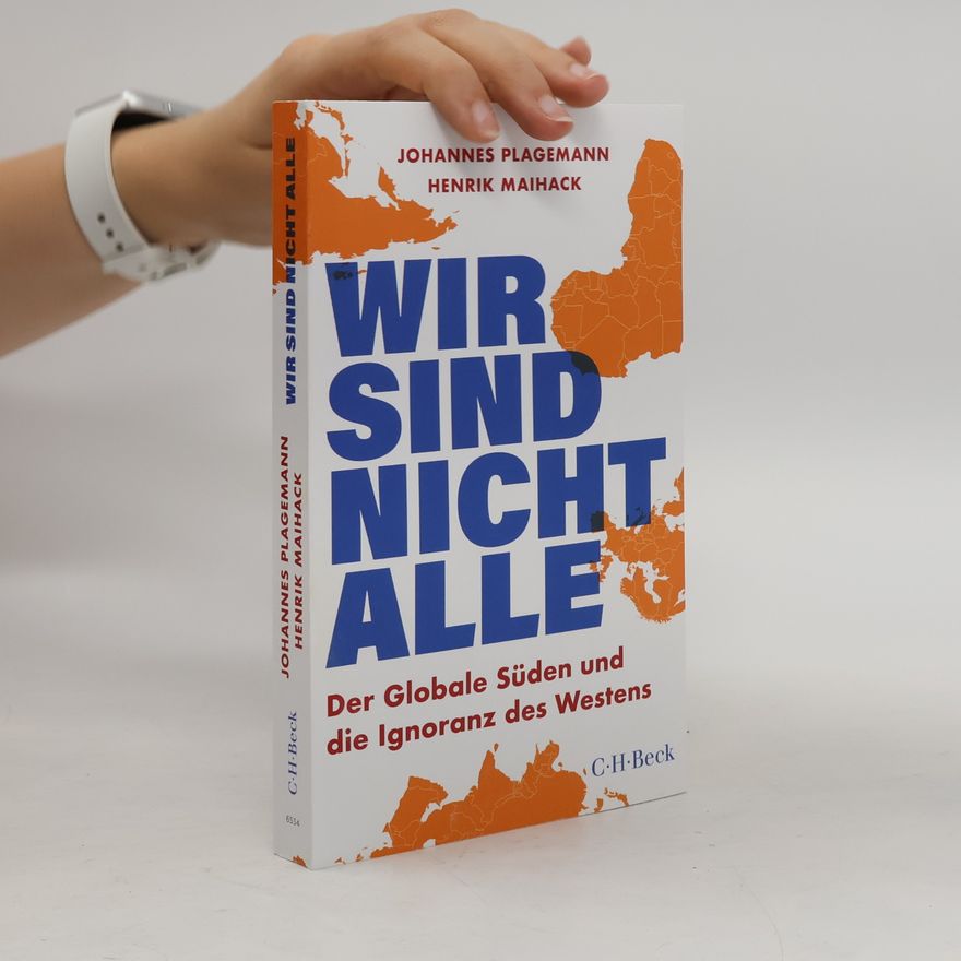 Johannes Plagemann Wir sind nicht alle