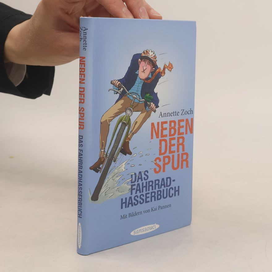 Annette Zoch Neben der Spur