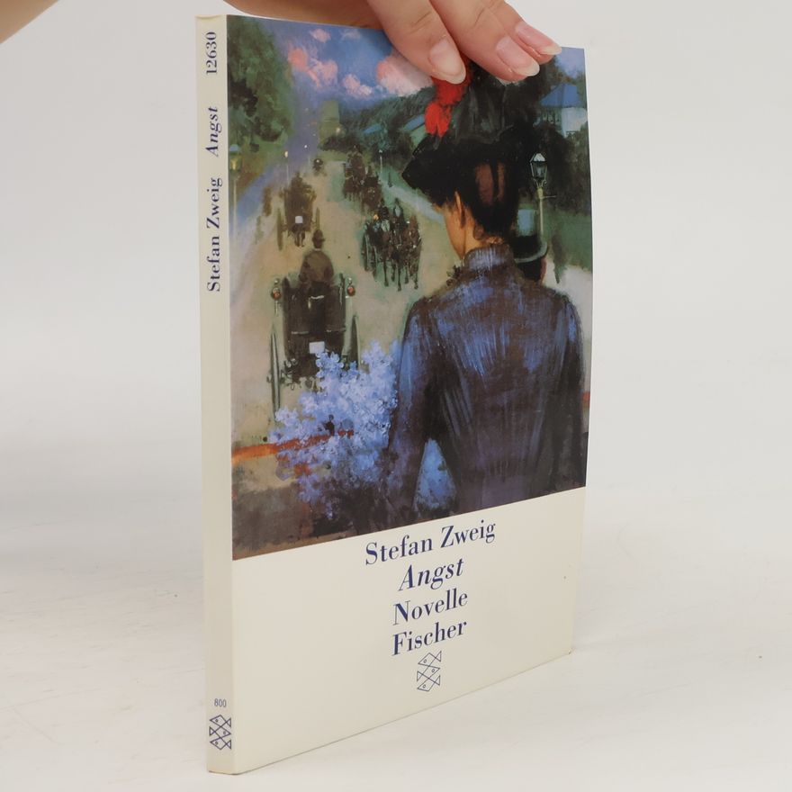 Stefan Zweig Angst