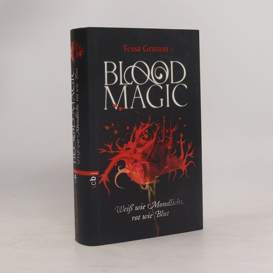 Tessa Gratton Blood Magic
