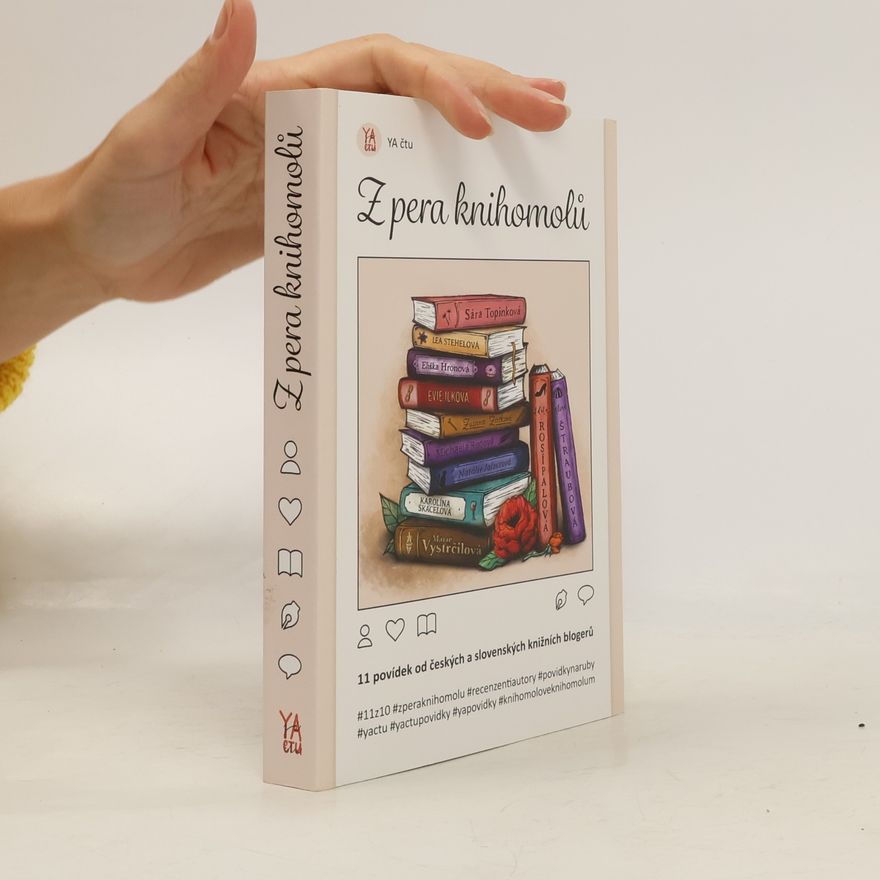 Autorenkollektiv Z pera knihomolů