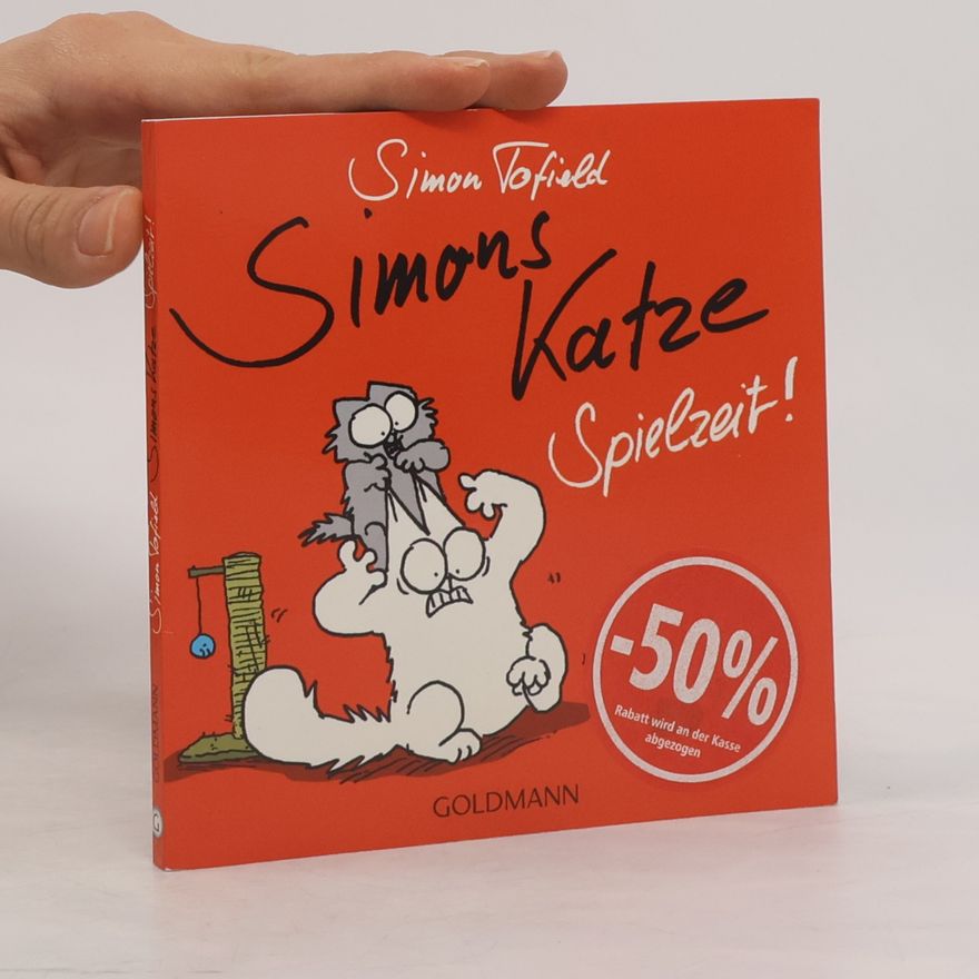 Simon Tofield Simons Katze - Spielzeit!