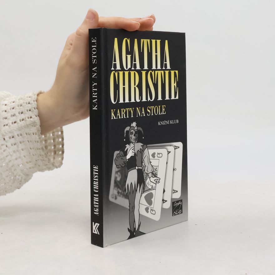 Agatha Christie Karty na stole