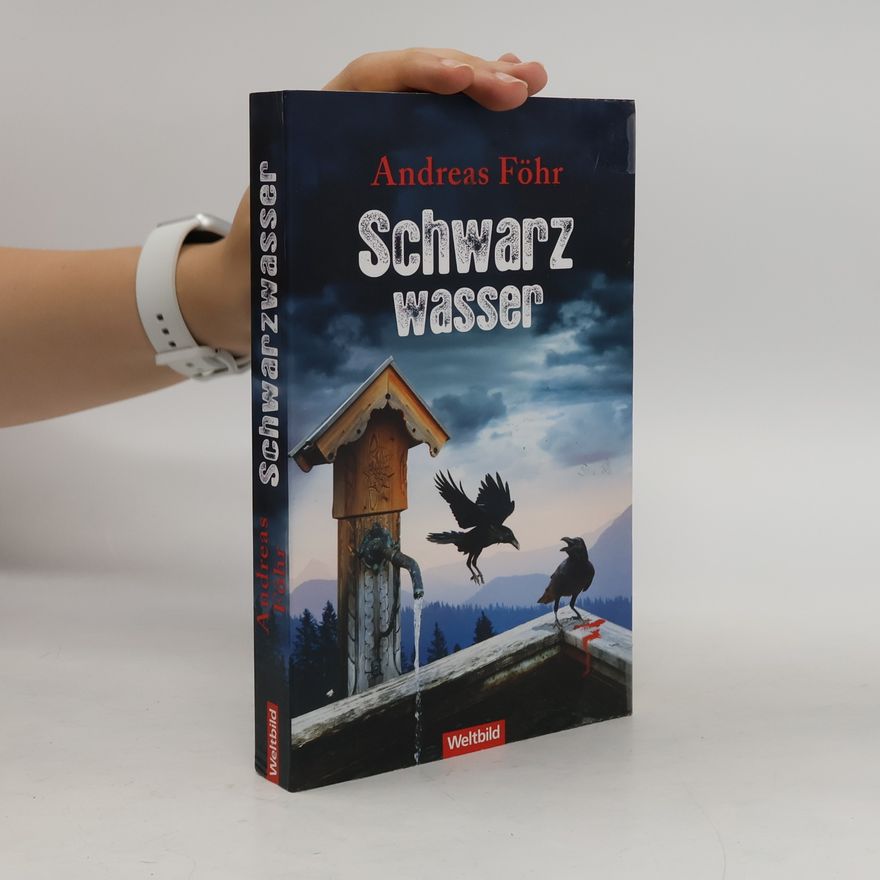 Andreas Föhr Schwarzwasser