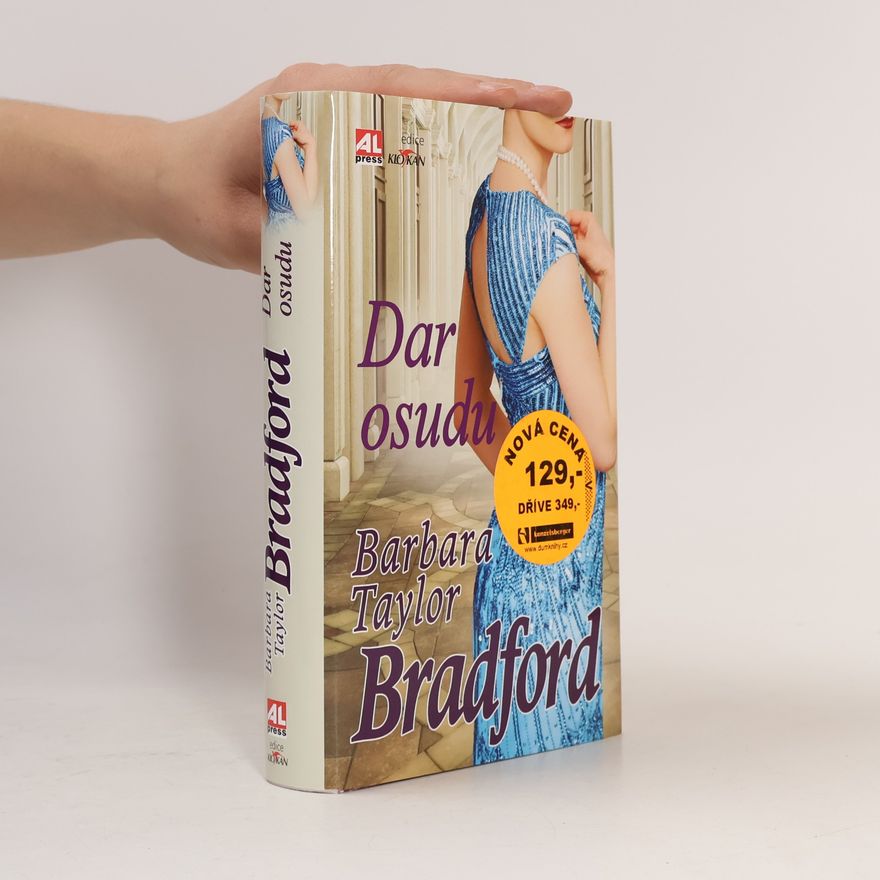 Barbara Taylor Bradford Dar osudu