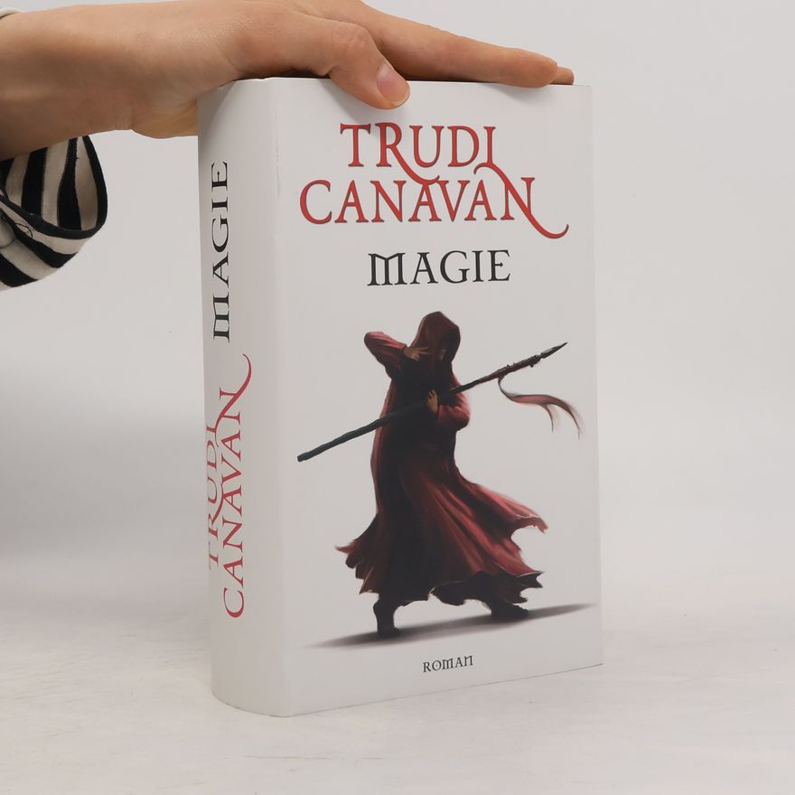 Trudi Canavan Magie
