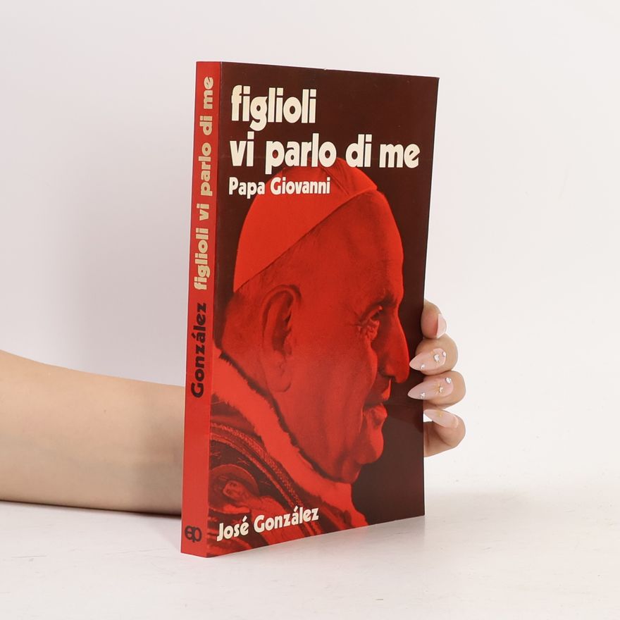 Jose Gonzalez figlioli vi parlo di me