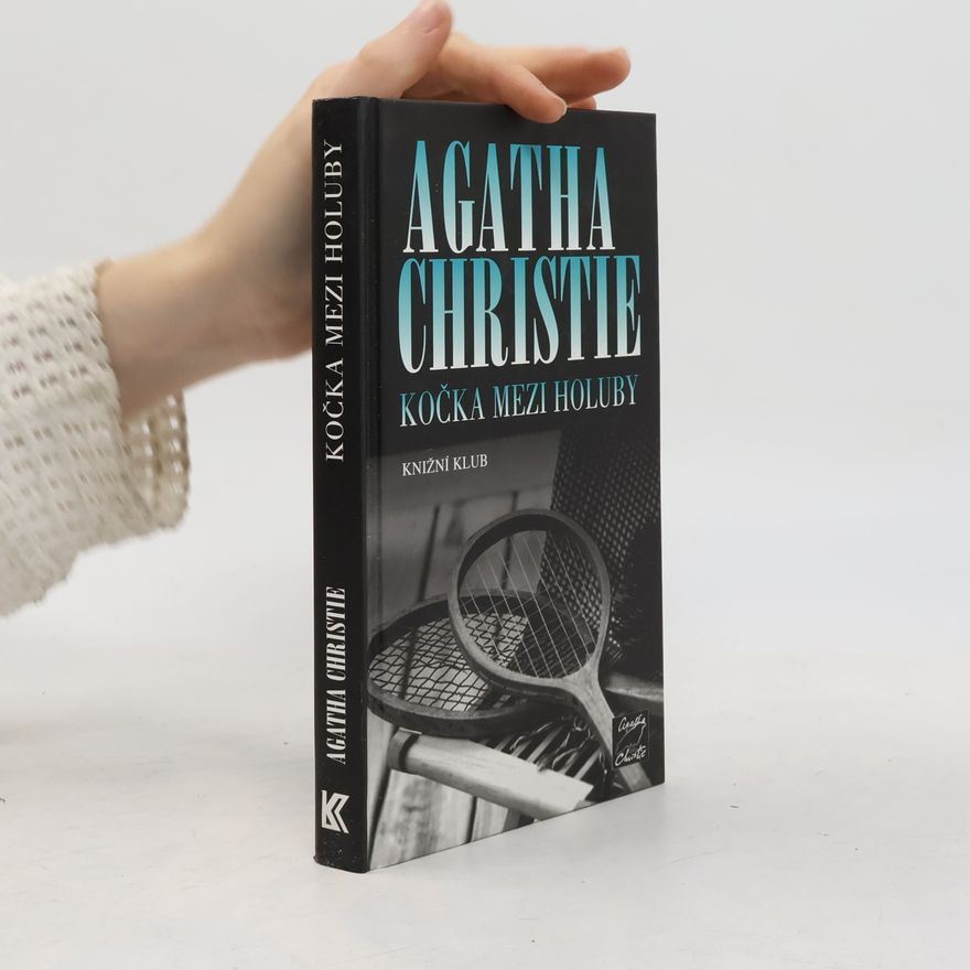 Agatha Christie Kočka mezi holuby
