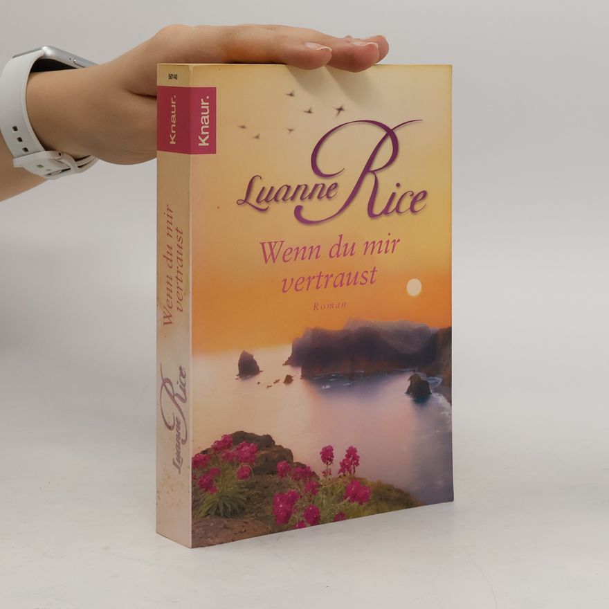 Luanne Rice Wenn du mir vertraust