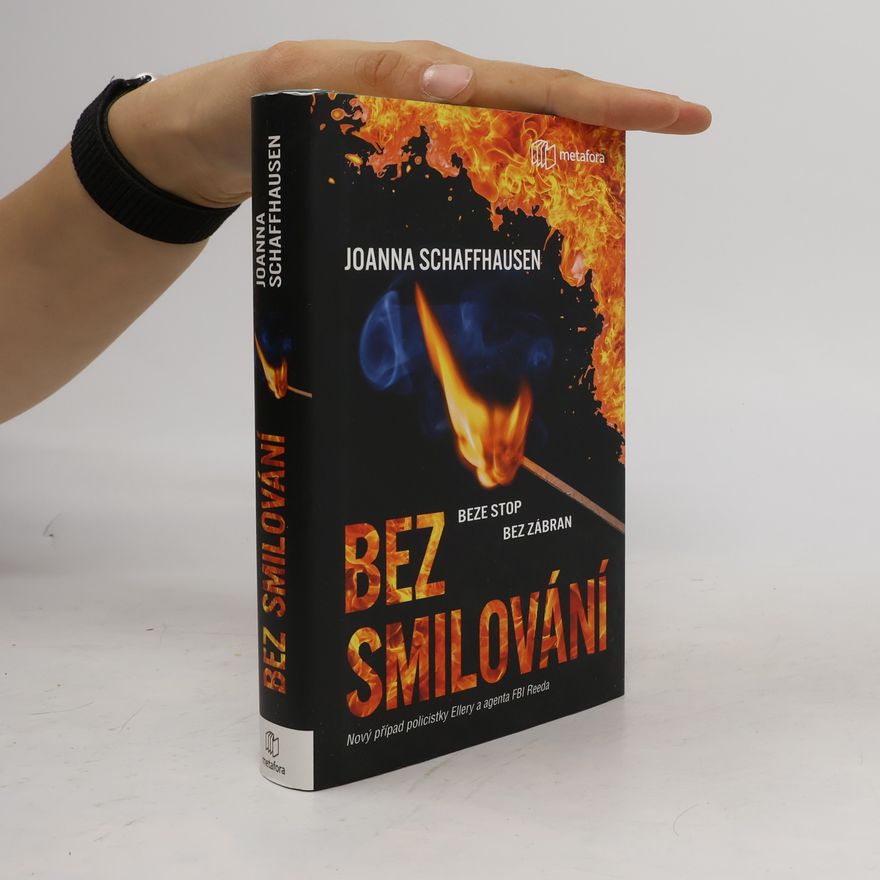 Joanna Schaffhausen Bez smilování