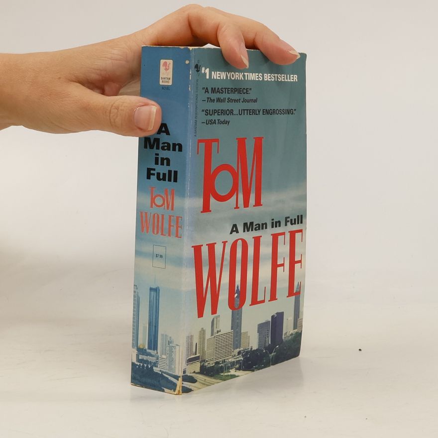Tom Wolfe A Man in Full