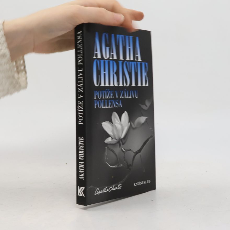 Agatha Christie Potíže v zálivu Pollensa