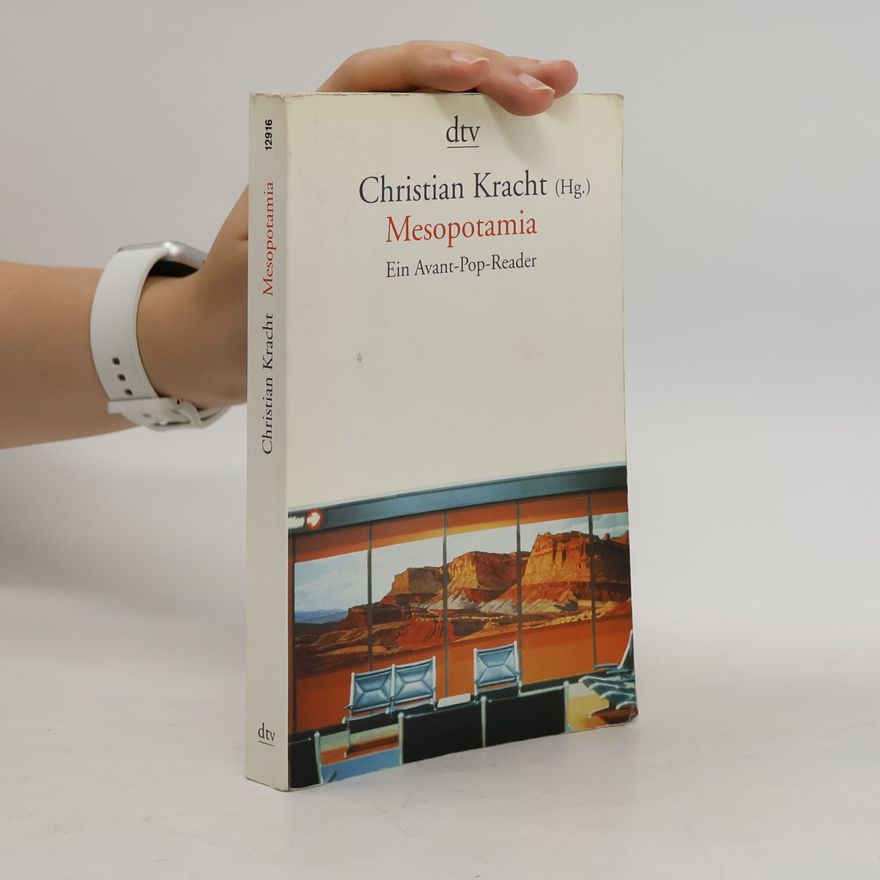 Christian Kracht Mesopotamia