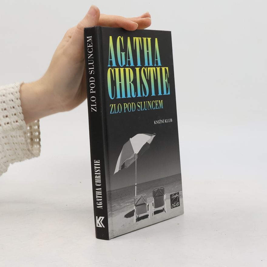 Agatha Christie Zlo pod sluncem