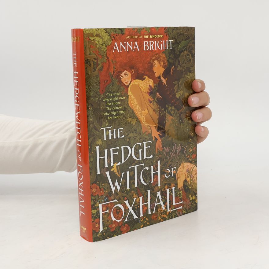 Anna Bright The Hedgewitch of Foxhall
