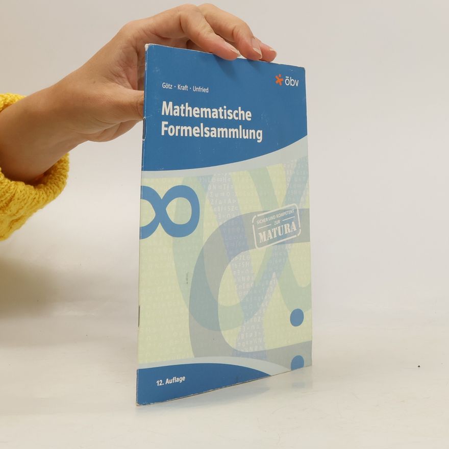 Stefan Götz Mathematische Formelsammlung
