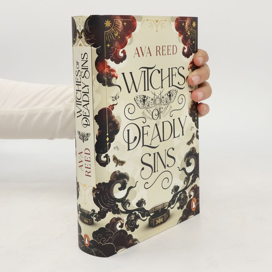 Ava Reed Witches of Deadly Sins - Mit limitiertem Wendeumschlag
