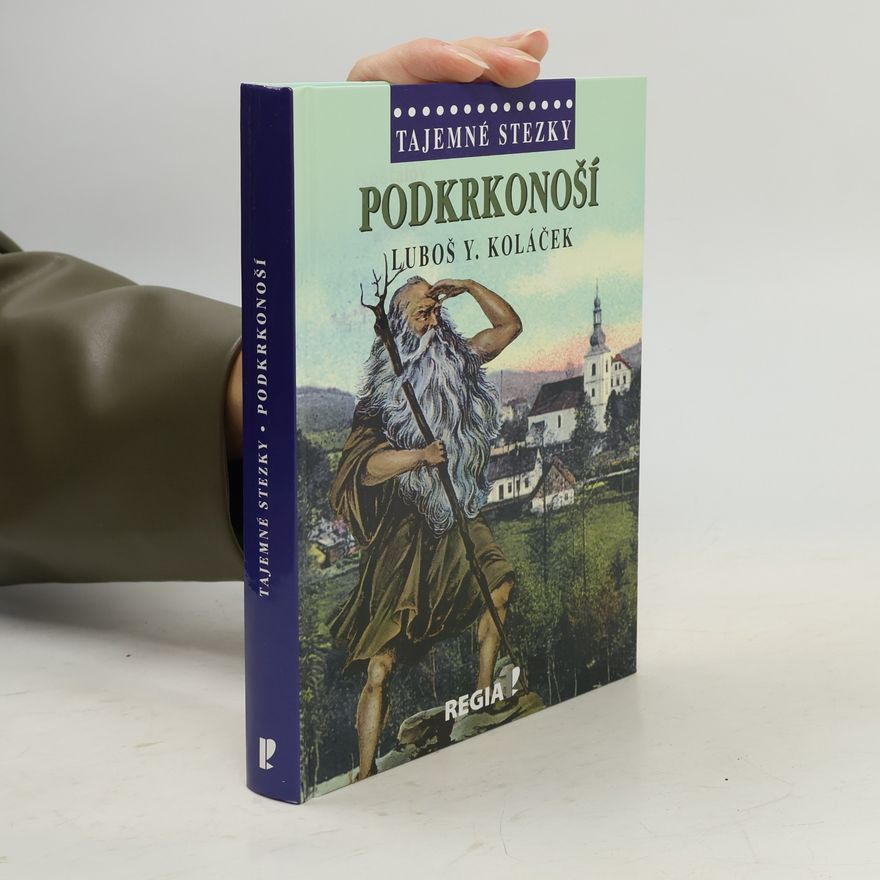 Luboš Y. Koláček Podkrkonoší