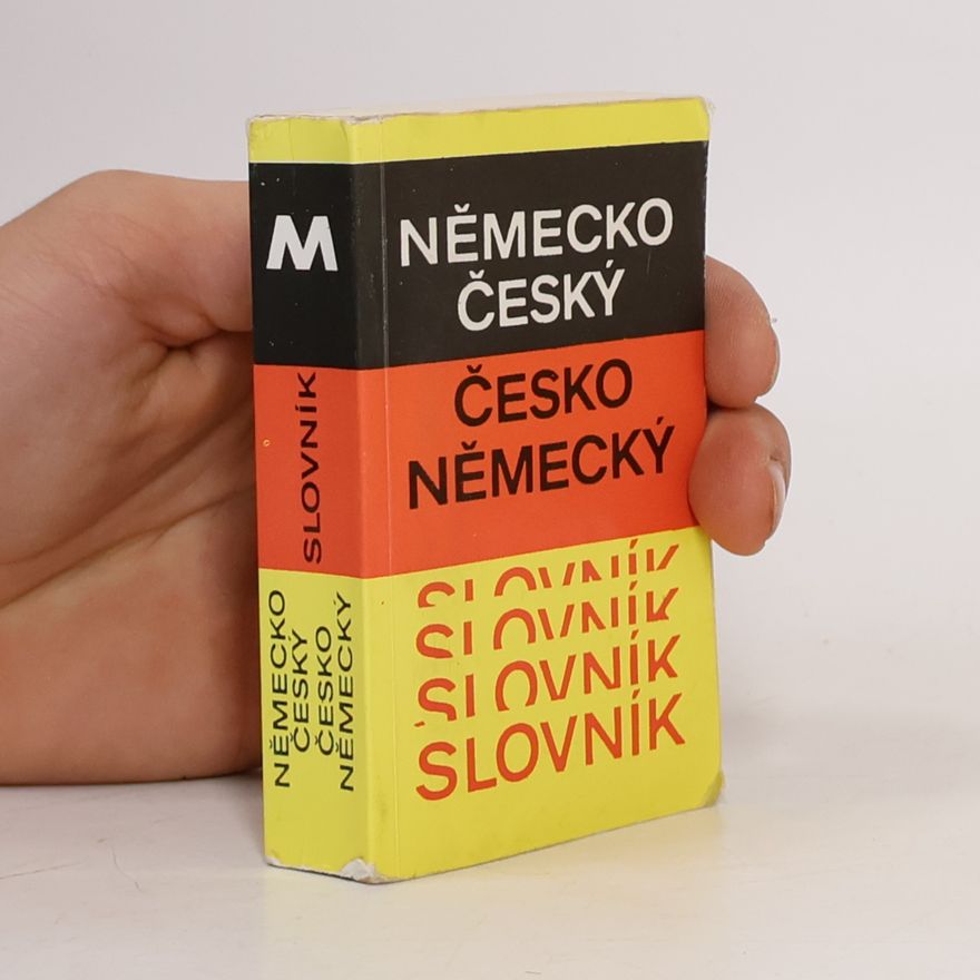 Kolektív autorov Německo-český, česko-německý