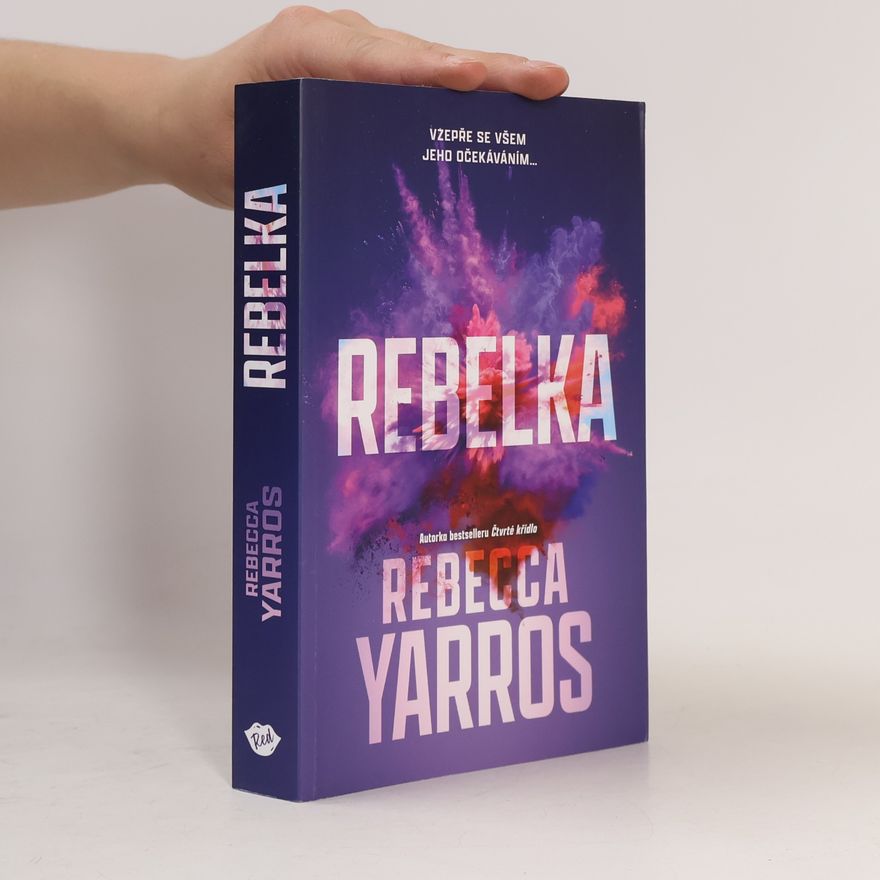 Rebecca Yarros Rebelka