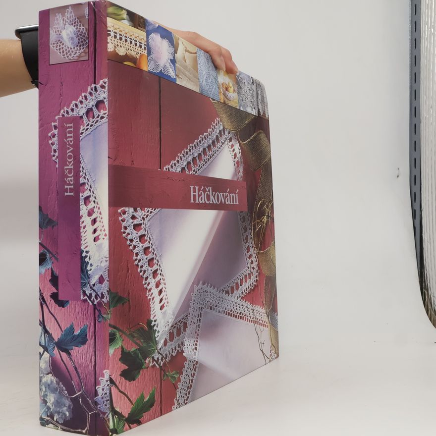 Collectif d'auteurs Editions Atlas. Háčkování