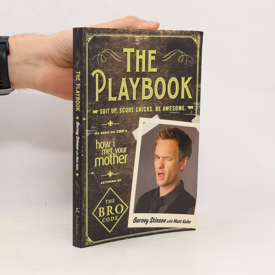 Neil Patrick Harris The Playbook
