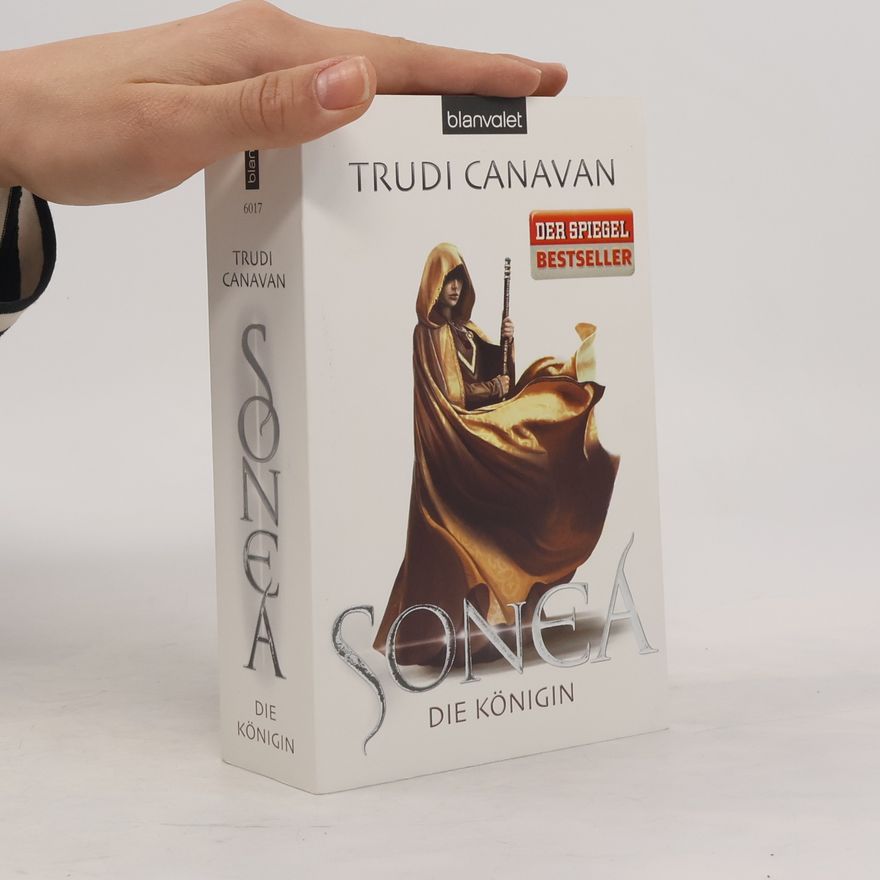 Trudi Canavan Die Königin 3. Sonea