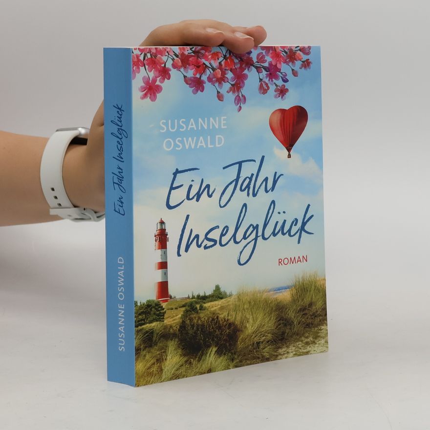 Susanne Oswald Ein Jahr Inselglück