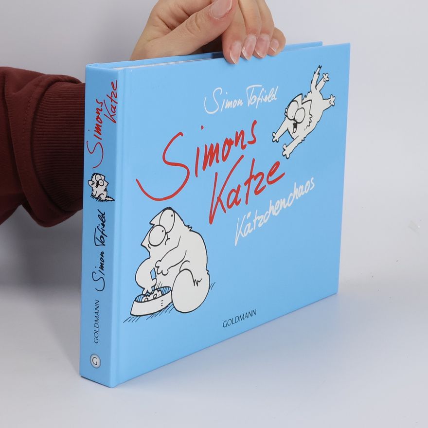Simon Tofield Simons Katze. Kätzchenchaos