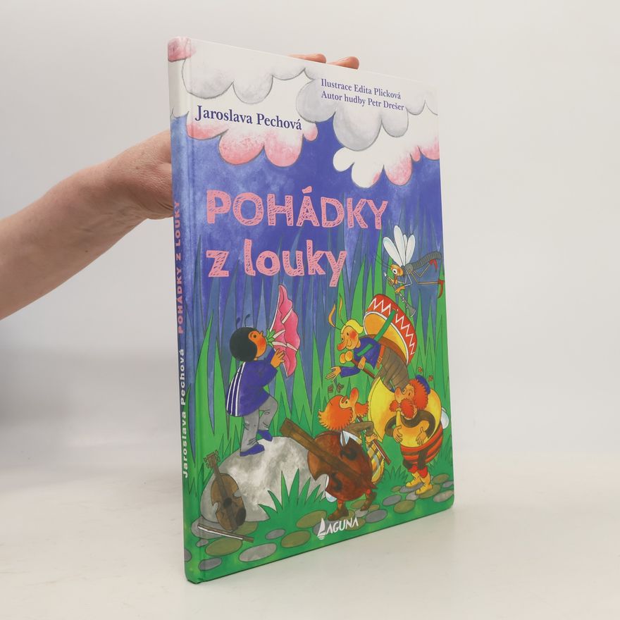 Edita Plicková Pohádky z louky