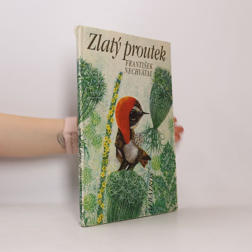 Jan Kudláček Zlatý proutek