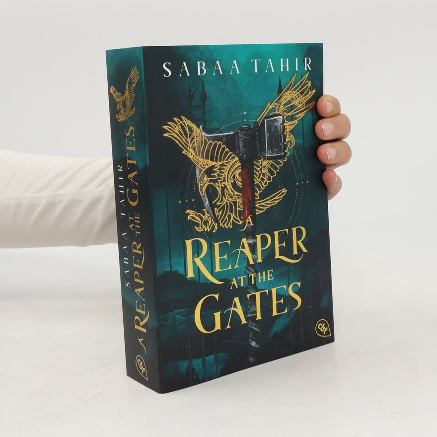 Sabaa Tahir A Reaper at the Gates